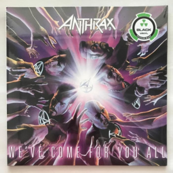 Anthrax - We've Come For...