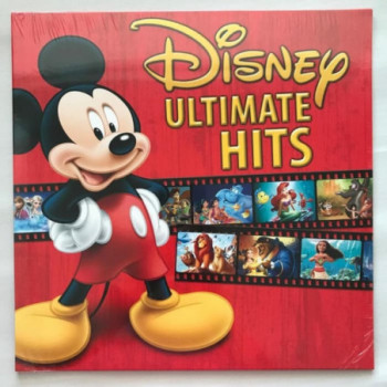 Various - Disney Ultimate...