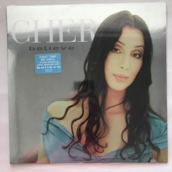 Cher - Believe - LP Vinyl...