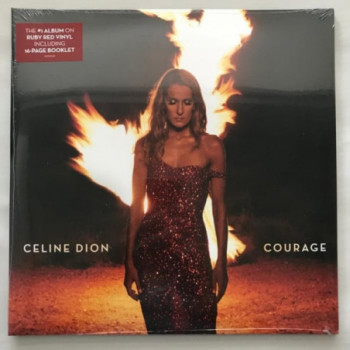 Celine Dion - Courage - 2...