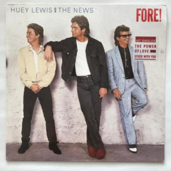 Huey Lewis And The News -...