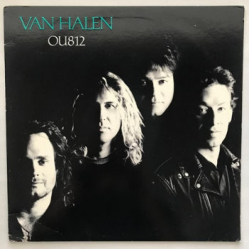 Van Halen - OU812 - LP...