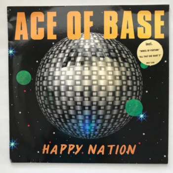 Ace Of Base - Happy Nation...