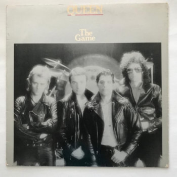 Queen - The Game - Vinyl LP...