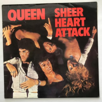 Queen - Sheer Heart Attack...