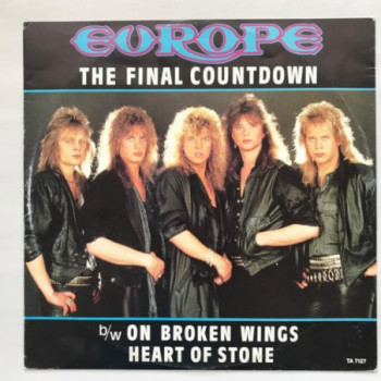 Europe - The Final...