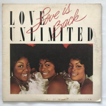 Love Unlimited - Love Is...