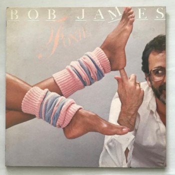 Bob James - Foxie - LP...