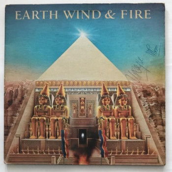 Earth, Wind & Fire - All 'N...