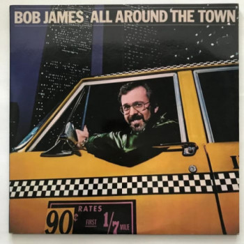 Bob James - All Around The...