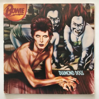 David Bowie - Diamond Dogs...