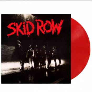 Skid Row - Red LP Vinyl...