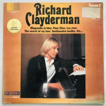 Richard Clayderman - Volume...