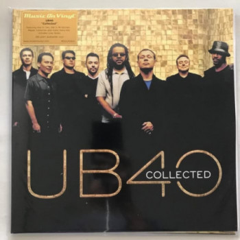 UB40 - Collected - 2 LP...