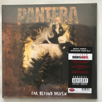 Pantera - Far Beyond Driven...
