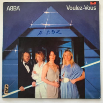 ABBA - Voulez-Vous - LP...