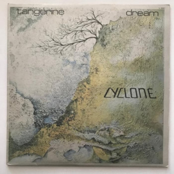 Tangerine Dream - Cyclone -...