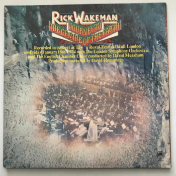 Rick Wakeman - Journey To...