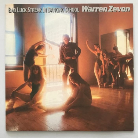 warren zevon bad luck streak in dancing school warren zevon bad luck streak in dancing school