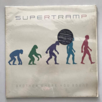 Supertramp - Brother Where...