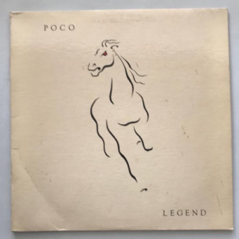 Poco - Legend - LP Vinyl...