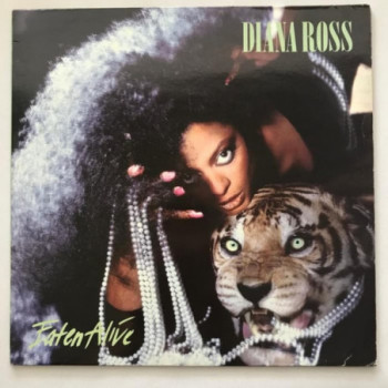 Diana Ross - Eaten Alive -...