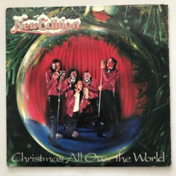 New Edition - Christmas All...