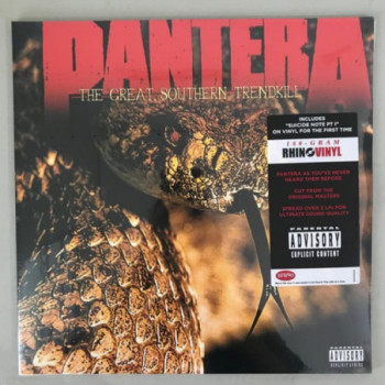 Pantera - The Great...