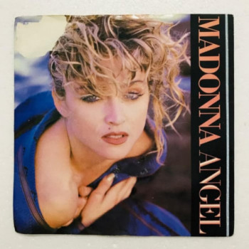 Madonna - Angel - Single...