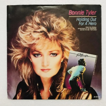 Bonnie Tyler - Holding Out...