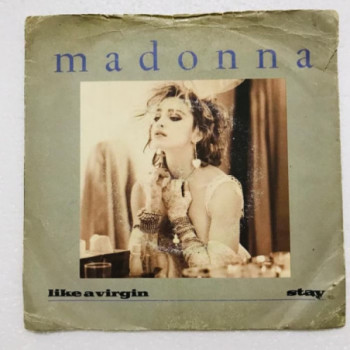 Madonna - Like A Virgin /...