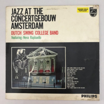 Dutch Swing College Band -...