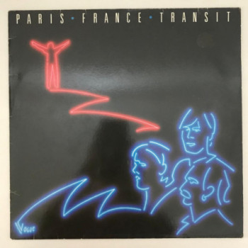 Paris France Transit - LP...