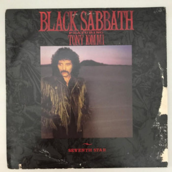 Black Sabbath - Seventh...