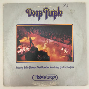 Deep Purple - Made In...