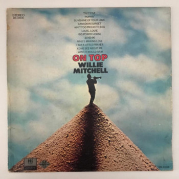 Willie Mitchell - On Top -...