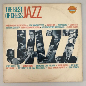 Chess Jazz - The Best Of -...