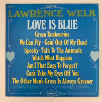 Lawrence Welk - Love Is...