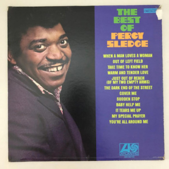 Percy Sledge - The Best Of...