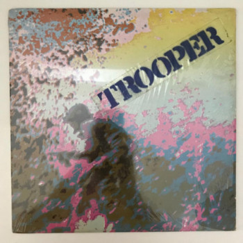 Trooper - LP Vinyl Piringan...