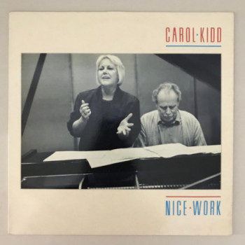 Carol Kidd - Nice Work - LP...
