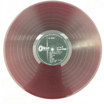 Animals, The - Red LP Vinyl...