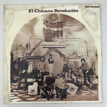 El Chicano - Revolucion -...