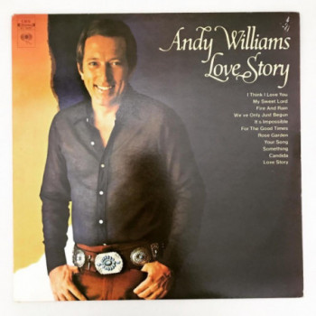 Andy Williams - Love Story...