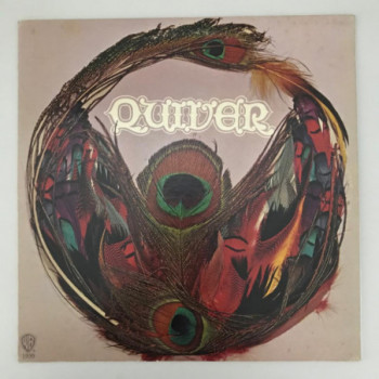 Quiver - LP Vinyl Piringan...