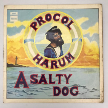 Procol Harum - A Salty Dog...