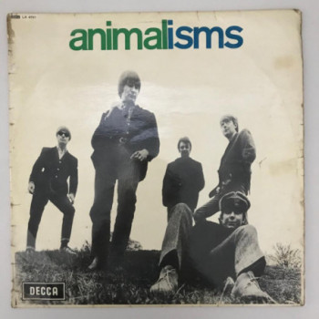 Animals, The - Animalisms -...