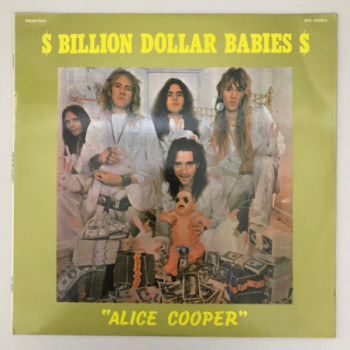 Alice Cooper - Billion...