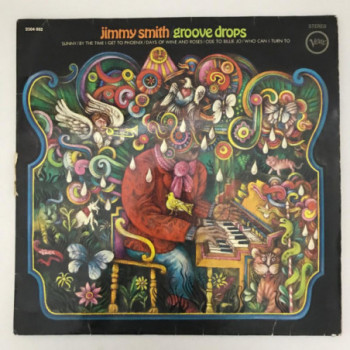 Jimmy Smith - Groove Drops...