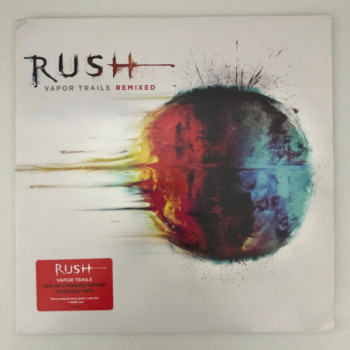 Rush - Vapor Trails Remixed...